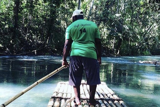 Martha Brae River Rafting Private Tour - The Martha Brae’s gentle 90-minute ride