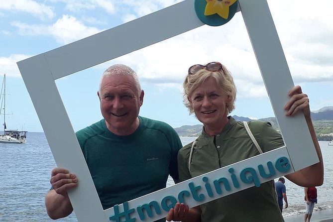 Martinique flavors in the rainforest and St Pierre - Pile et Face - A food tour with an important distinction