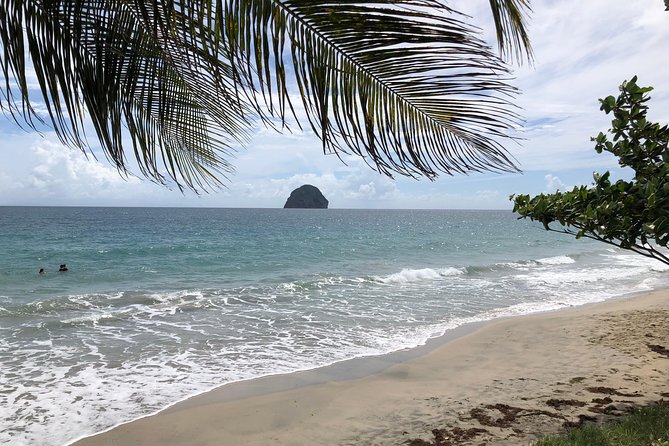 Martinique Shore Excursion - Authentic Tour of Southern Martinique - Diamond Rock gives you one of the south’s classic views