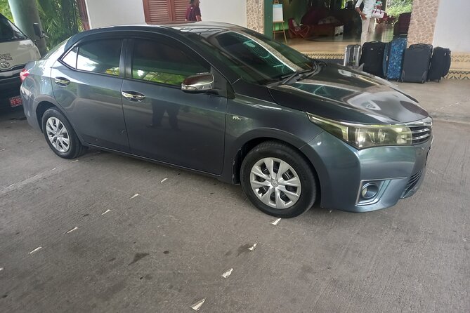 MBJ Airport Private Taxi to any Negril Hotels - The private ride to Negril