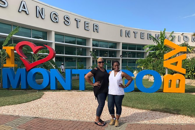 MBJ Airport Transfer to: Ocho Rios/Negril/Bahia/Princess Hotel - Key points at a glance