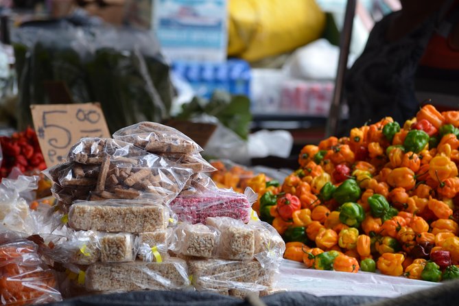 Mini Island Tour of Trinidad - A useful first look at Trinidad beyond Port of Spain