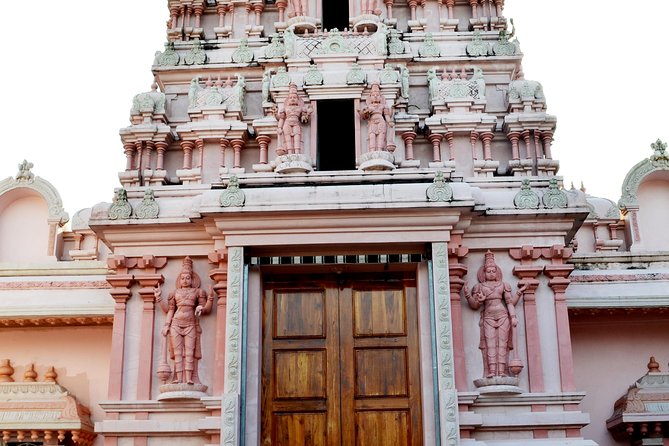 Mini Island Tour of Trinidad - Meeting Lord Hanuman at Dattatreya Temple