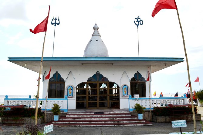 Mini Island Tour of Trinidad - The Temple of the Sea and Cremation Site