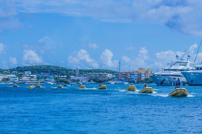 Mini-Speed Boat 3 Hour Snorkeling Adventure - What the watercraft feels like in real use