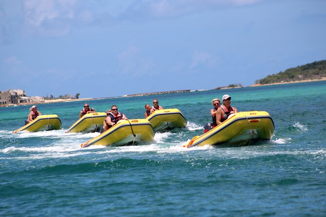 Mini-Speed Boat 3 Hour Snorkeling Adventure - Guides make a big difference
