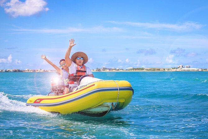 Mini-Speed Boat 3 Hour Snorkeling Adventure - Safety, comfort, and who should skip it