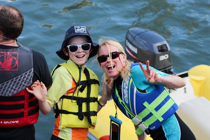 Mini-Speed Boat 3 Hour Snorkeling Adventure - From Cole Bay into Simpson Bay Lagoon