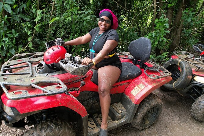 Missile Adventure Negril best ATV Tour Jamaica - Who will enjoy this outing most?