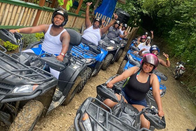Missile Adventure Negril best ATV Tour Jamaica - What the one-hour ATV ride offers