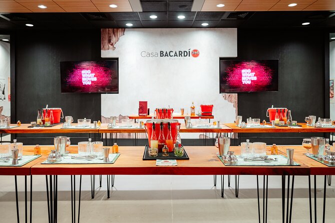 Mixology Class at Casa BACARDÍ in Puerto Rico - What the Casa BACARDÍ visit is really like