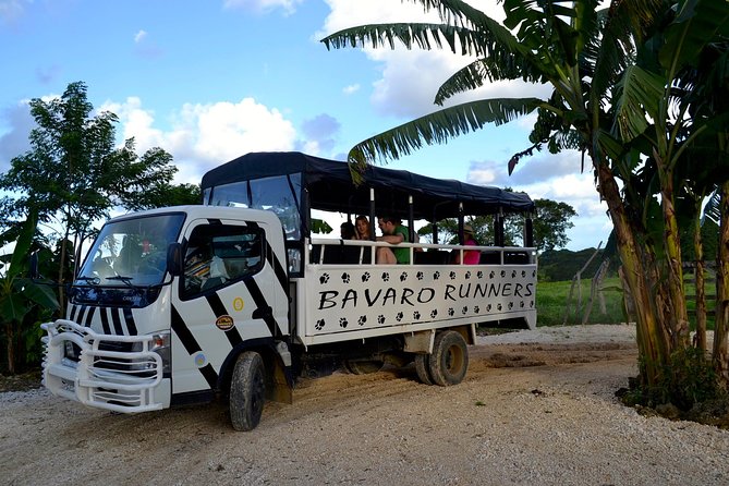 Monkeyland and Plantation Safari Tour from Punta Cana - Friendly guides make the long ride worthwhile
