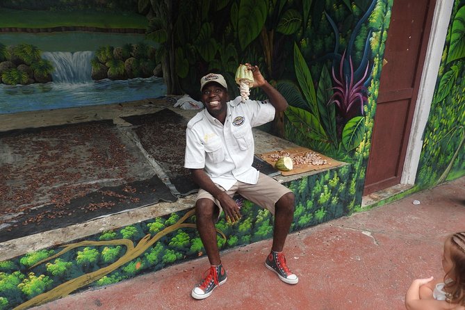 Monkeyland and Plantation Safari Tour from Punta Cana - Meeting farmers and tasting coffee, cacao, and hot chocolate