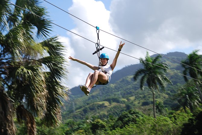 Monkeyland and Zipline Adventure from Puerto Plata - Who will enjoy this most