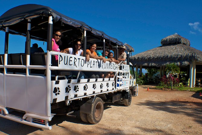 Monkeyland and Zipline Adventure from Puerto Plata - Getting from Puerto Plata to the Chocó region