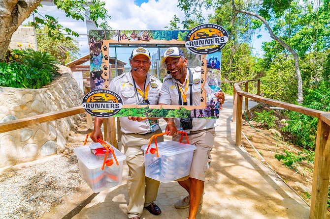 Monkeyland Puerto Plata - Guides, drivers, and the human side of the tour