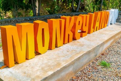 Monkeyland Puerto Plata