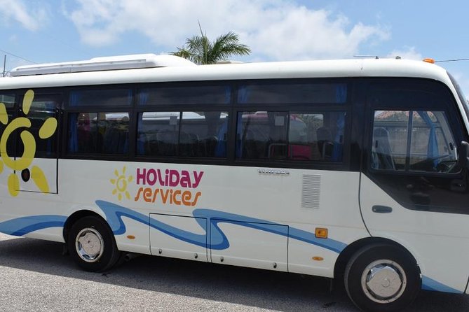 Montego Bay Airport (MBJ) Transfer One-Way or Round-Trip to Hotel - What the road trip feels like