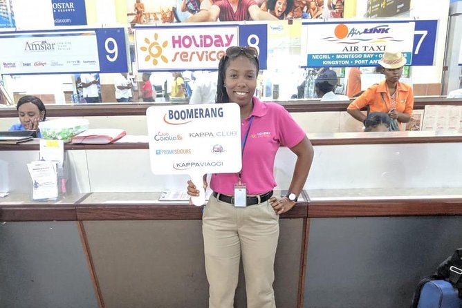 Montego Bay Airport (MBJ) Transfer One-Way or Round-Trip to Hotel - Who will like this transfer most?