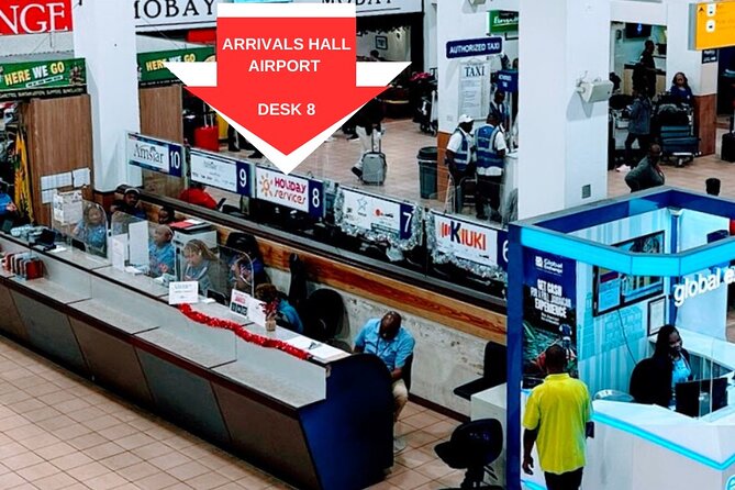 Montego Bay Airport (MBJ) Transfer One-Way or Round-Trip to Hotel - Should you book it?