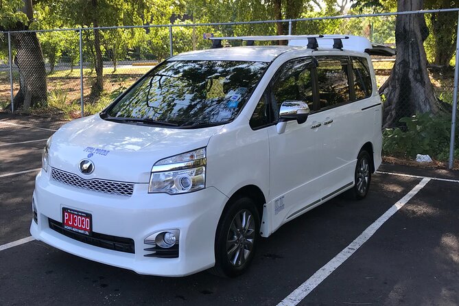 Montego Bay Airport Taxi To HEDONISM Negril - A private vehicle, with room for a little flexibility