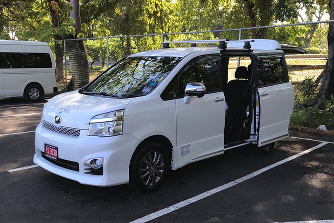 Montego Bay Airport Taxi To HEDONISM Negril - Who should book this transfer?