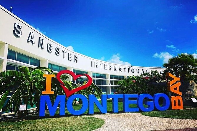 Montego Bay Airport Taxi To HEDONISM Negril - The drive west to HEDONISM Negril