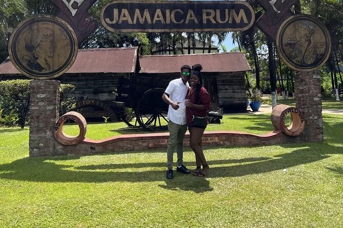 Montego Bay Airport Transfer - The main risk is not the drive