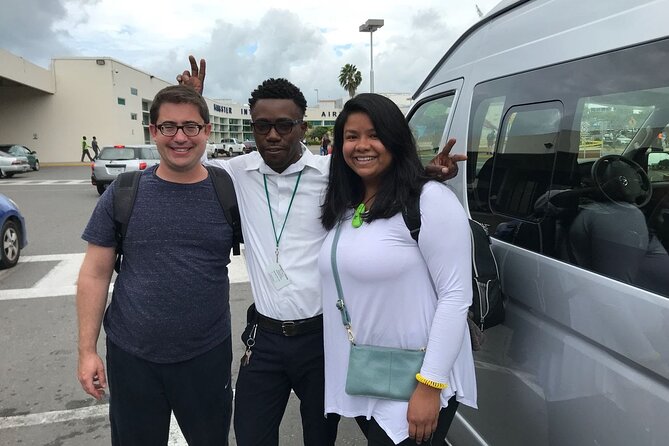 Montego Bay Airport Transfer to and from Hotels in Montego Bay. - Who will get the most from this transfer