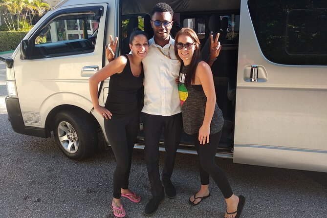Montego Bay Airport Transfer to and from Hotels in Montego Bay. - A direct ride instead of a shared shuttle
