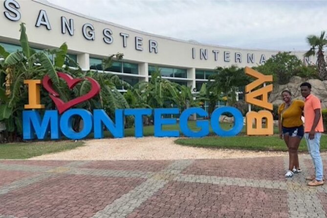 Montego Bay Airport Transfer - What the private format is worth at $20