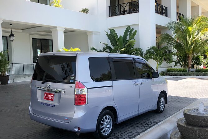 Montego Bay Airport Transfers ( Round Trip-Montego Bay Hotels) - A calm first ride from Montego Bay Airport