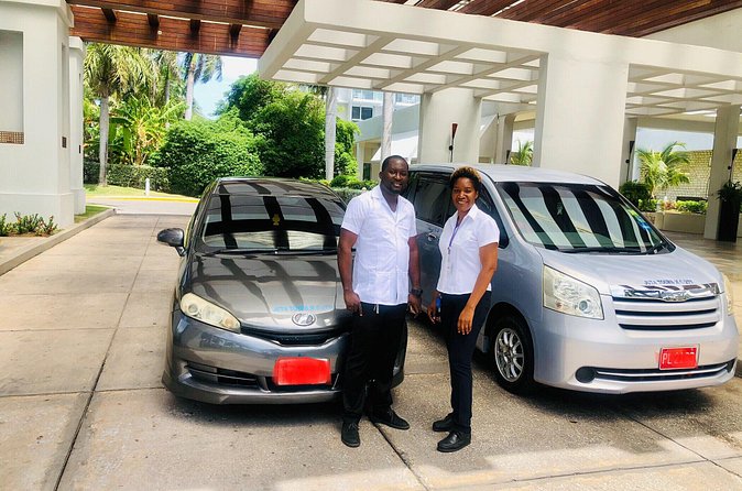 Montego Bay Airport Transfers ( Round Trip-Montego Bay Hotels) - Why the $60 group fare can make sense