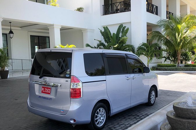Montego Bay Airport Transfers ( Round Trip-Montego Bay Hotels) - The return to the airport