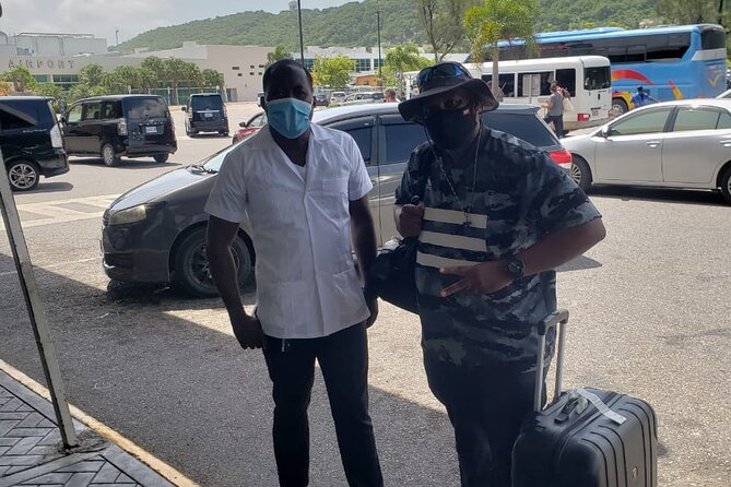 Montego Bay Airport Transfers ( Round Trip-Montego Bay Hotels) - What Andrea and the driving team add