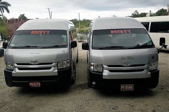 Montego Bay Airport Transfers to Negril Hotels - Key points at a glance