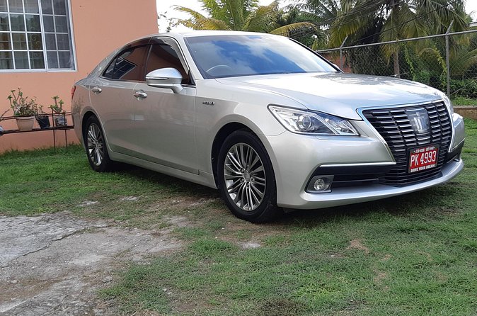 Montego Bay Airport Transfers to Negril Hotels - Leaving Montego Bay airport without the shuttle wait