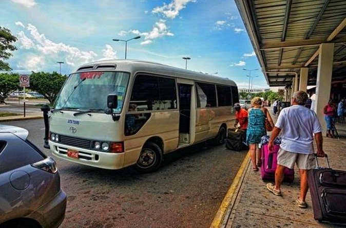 Montego Bay Airport Transfers to Negril Hotels - What the ride does not include