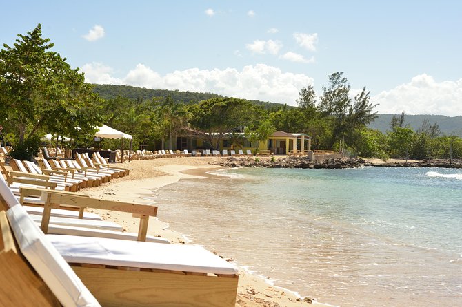 Montego Bay: Bamboo Beach Break - The north-coast ride to Bamboo Beach Club
