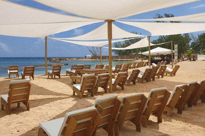Montego Bay: Bamboo Beach Break - Three hours at the club, with a chair waiting