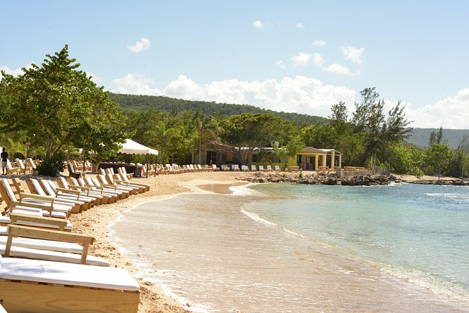 Montego Bay: Bamboo Beach Break - What the $45 price really covers