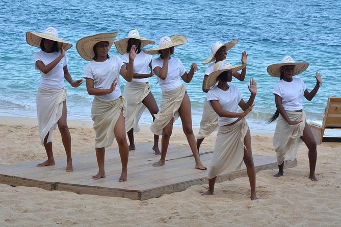 Montego Bay: Bamboo Beach Break - Food, drinks, massage, and snorkeling are extras
