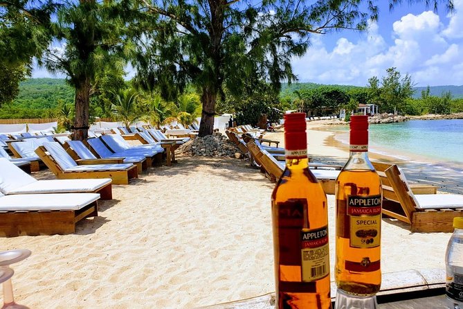 Montego Bay: Bamboo Beach Break - How the three-hour beach stop feels