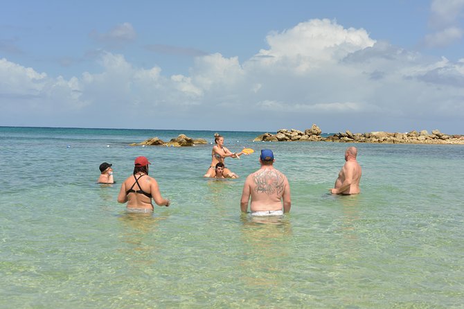 Montego Bay: Bamboo Beach Break - Booking, weather, and cancellation details