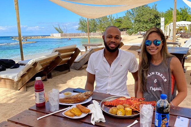 Montego Bay: Bamboo Beach Club VIP Access with Lunch & Cocktails - Quick takeaways before you book