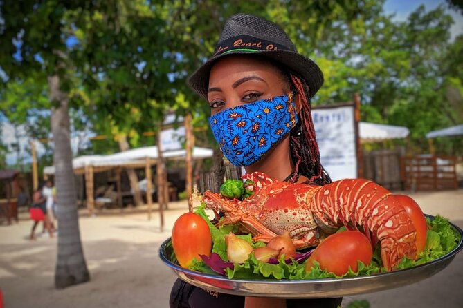 Montego Bay: Bamboo Beach Club VIP Access with Lunch & Cocktails - How the $95 price works for you
