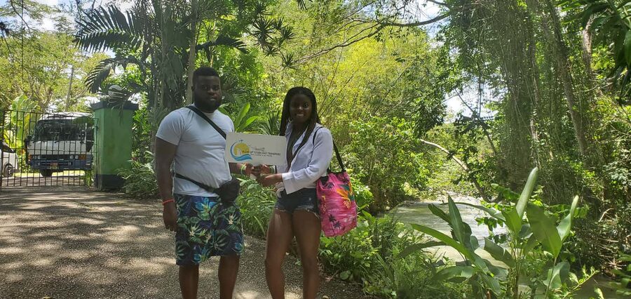 Montego Bay: Bamboo Raft Cruise on the Great River - The pickup, drive, and total time