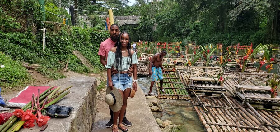 Montego Bay: Bamboo Raft Cruise on the Great River - Is $135 a fair price?