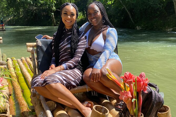 Montego Bay Bamboo Rafting and Hip Strip Private Tour - Key points to know before booking