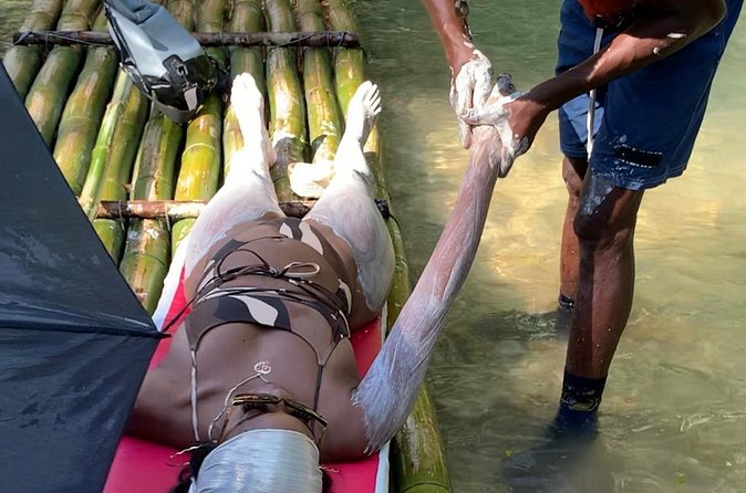 Montego Bay Bamboo Rafting and Hip Strip Private Tour - Jimmy Cliff Boulevard and the Hip Strip